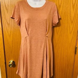 NWT women’s pink dress size S